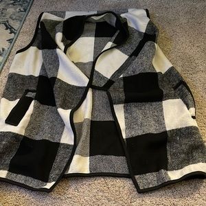 Yacun vest cardigan